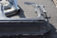 Volvo xc60 2 стовпчик  a b c поріг правий довгий петлі верхній нижній Київ, фото thumb