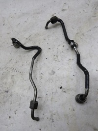 фото thumb №1, Трубка шланг пального jaguar xj x351 3.0 d