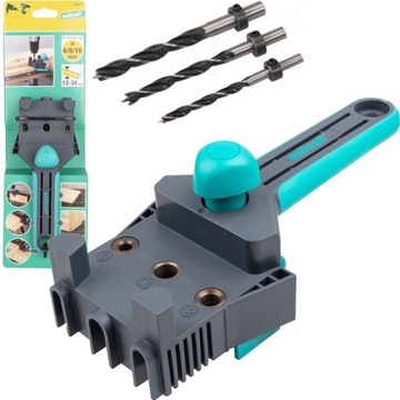 WOLFCRAFT Инструмент для установки дюбелей 4640000