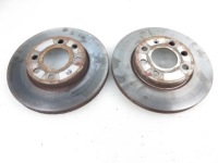 фото thumb №1, Диск гальмівна перед opel corsa c 1.2 16v