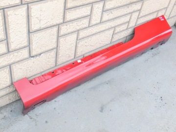 фото thumb №2, Планка поріг накладка порогова ліва audi tt 8j ly3j 8j0853855d