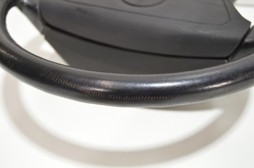 фото thumb №12, Кермо шкіряний mercedes w140 s500 чорна рестайлінг