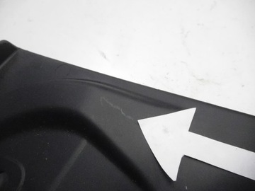 фото thumb №5, Панель під лобовим склом lancia thesish 2001-2007 60669958