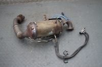 фото thumb №1, Ford transit connect фильтр частиц твердых dpf катализатор dv61-5h270-eb