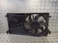 Купити Ford оригінальний номер 3m5h-8c607-rj двигун електричний, вентилятор радіатора, фото thumb