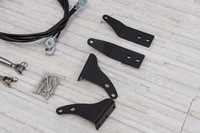 фото thumb №10, Jeep wrangler jl троси захисні скло