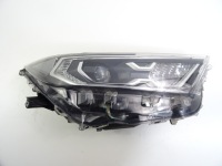 фото thumb №11, Toyota rav4 v 5 фара передняя правая (правая фара, головной свет) левая комплект led 89908-42030 89907-42030 2018-