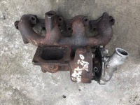 фото thumb №4, Ford transit mk6 2.0 tdci турбонагнетатель 714467