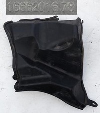 фото thumb №1, Стена перегородочная левая mercedes gl x166 1666201678