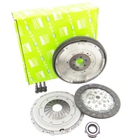 фото thumb №1, Оригинальные сцепление + двухмассовый маховик valeo 837091