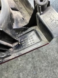 Mercedes vito w638 лампа правый задний  оригинальный номер европа 6388201364 Оригинал, фото thumb