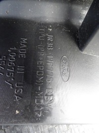 Ford mustang 17- спойлер накладка-спойлер бампера перед oryg в Украине, фото thumb