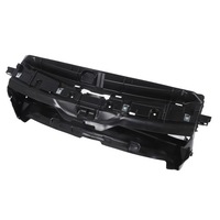 фото thumb №10, Верхній канал повітря радіатора 51747255413 канал напрямна wo