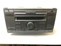 фото thumb №1, Ford s-max mk1 galaxy радиопроигрыватель cd rds 6m2t18c815af