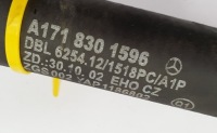 фото thumb №2, Mercedes-benz оригинальный номер a1718301596 труба трубка пабтрубок  воды