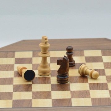 Портативный шахматный игровой набор, коллекционный средневековый подарок для хранения, великолепный ручной работы