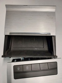 фото thumb №6, Пепельница выборщик передач skoda octavia iii 5e1713203s 5e0035502