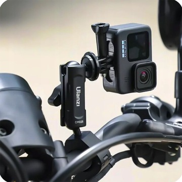 Крепление на велосипедный руль для GoPro Hero 12 11 10 9 8 7 6 5 DJI Action