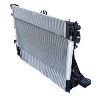 фото thumb №11, Комплект радиатор renault master iii рестайлинг opel movano b nissan nv400 2.3 dci