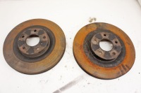 фото thumb №1, Le257 infiniti q50 3.0i тормозные диски тормозные перед kpl