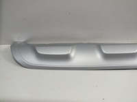 Captur спойлер спойлер задний накладка оригинал Цена, фото thumb