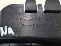 фото thumb №8, Кронштейн кронштейн ущільнювачі лівий задня mercedes slk r172 w172