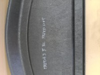 Полка багажника mazda 3 2 bl bbn9-68310 Киев, фото thumb