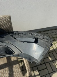 фото thumb №9, Vw t-roc накладка dół бампер задня 2ga807521s