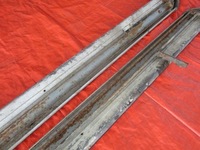 фото thumb №5, Opel frontera b long 98-04 5d пороги пороги podesty kpl