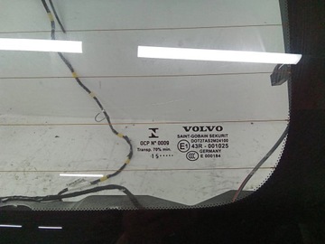 фото thumb №6, Volvo xc60 2015 задняя крышка багажника