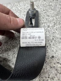 фото thumb №6, Pas безопасности правое перед mazda cx3 cx-3 2015-2020 0589-p1-000146