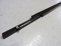 фото thumb №6, Mitsubichi asx i 12-16 lift молдинг ущільнювач скло лівий задня хром