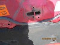 фото thumb №9, Капот кришка двигуна honda crv iii 2006-11 r81