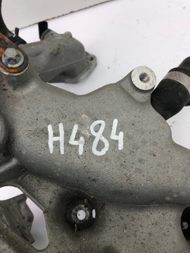 ПОДУШКА ГЕНЕРАТОРА MERCEDES LAPA A6512011709