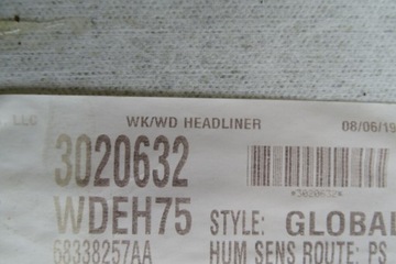 фото thumb №10, Dodge durango 2015- потолок люк люк