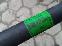 Патрубок кондиціонера шланг kyron 2.0 xdi 68630-09003 Недорого, фото thumb