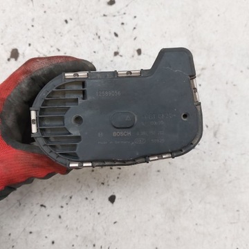 фото thumb №6, Cadillac sts srx 3,6 2006 дросельна заслінка повітря bosch 12589056 0280750202