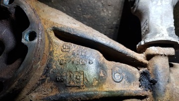 фото thumb №7, S-klasa w220 3.2 бензин дифференциал дифференциал мост