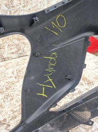 фото thumb №10, Hyundai i10 ii lift 2016- бампер передній перед