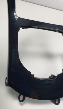 фото thumb №7, Рамка защита dekor консоли mercedes glc w253