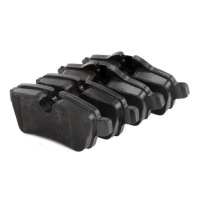 Гальмівна колодка гальмівний комплект . Оригінал, фото thumb