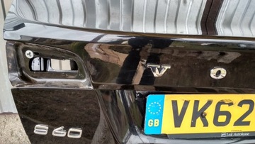 фото thumb №11, Кришка задня volvo s60 ii 10-13 оригінал
