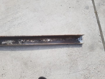 фото thumb №9, Бампер зад середній element хром bmw e30 вузька лампа дорестайлінг