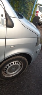 фото thumb №1, Крыло перед передний правый la7w vw t5 multivan caravelle