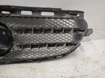 фото thumb №11, Mercedes e класс w212 рестайлинг amg решётка радиатора решётка avant a2128850822