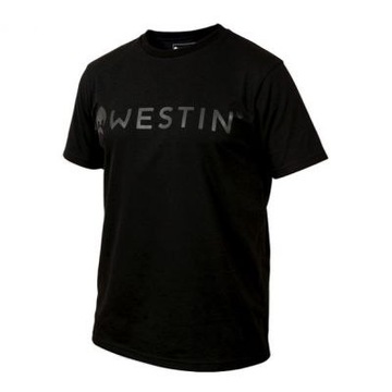 Westin T-Shirt Stealth Black M