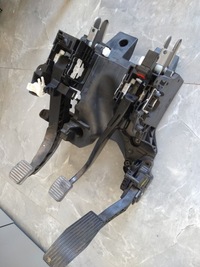 фото thumb №7, Педаль газа тормоза сцепления meriva b kpl. 13362749 39011440