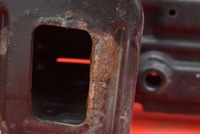 фото thumb №9, Балка бампера перед передня підсилювач hyundai i40 i 40 lift 15-20