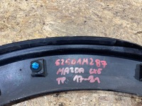 фото thumb №13, Mazda cx5 cx-5 ii 2 kf рестайлінг 22-25 планка накладка na крило праві зад