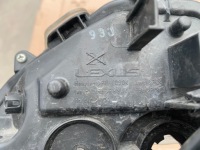 Lexus ux лампа правая drl led koito 76-50 Оригинал, фото thumb